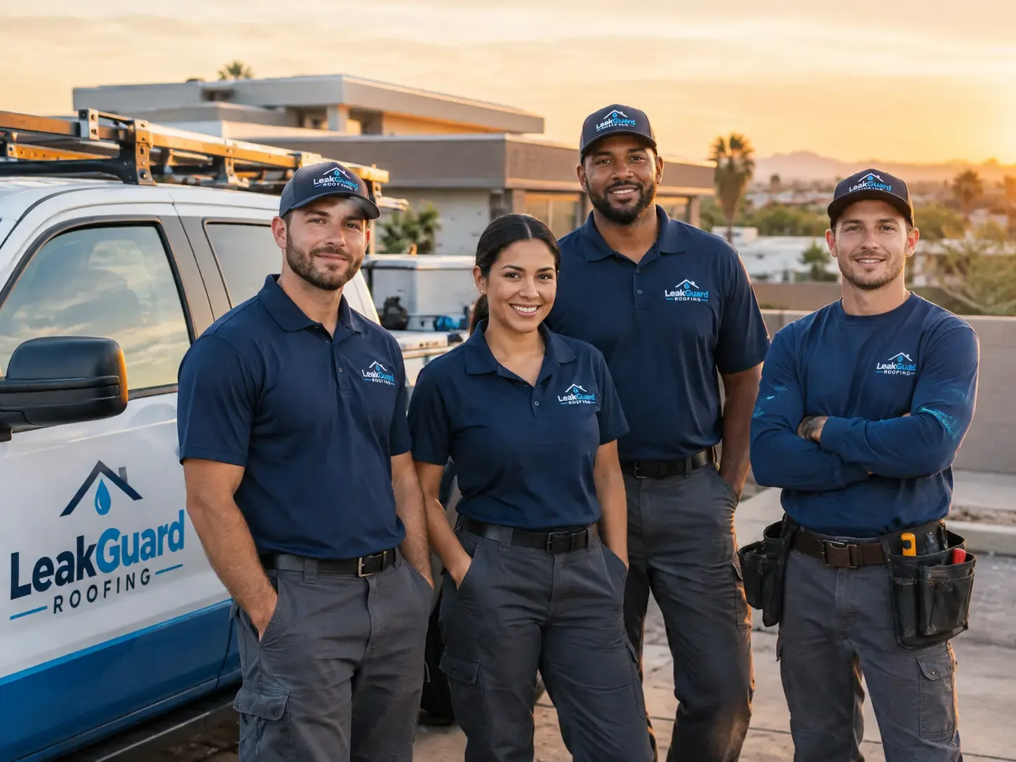 Flat Roof Leak Repair company in Prairie City, IL
